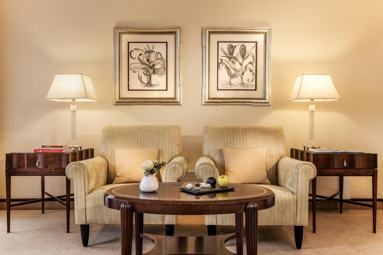 Parkhotel - Ein Mitglied Der Hommage Luxury Collection 5*