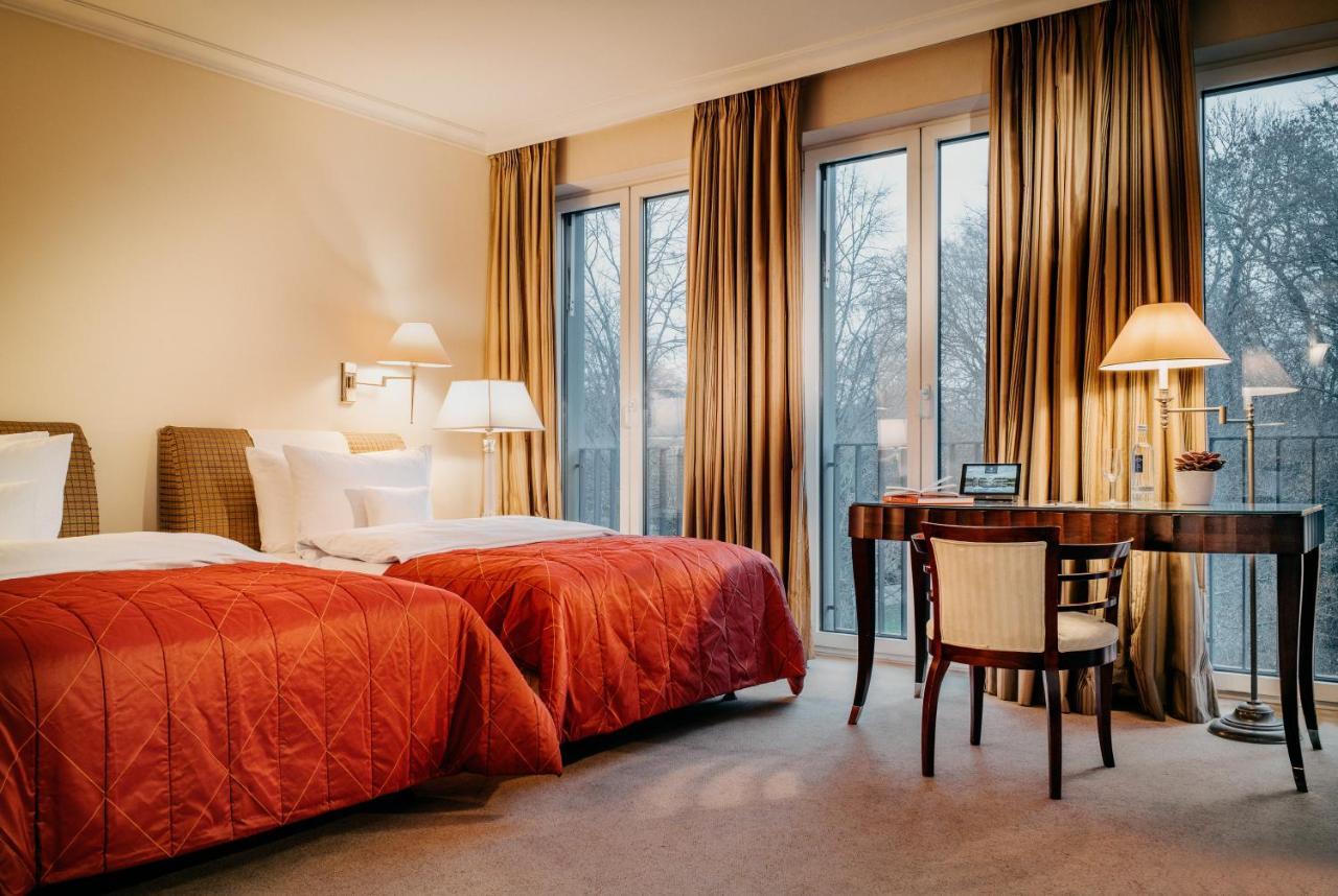 Hotel Parkhotel - Ein Mitglied Der Hommage Luxury Collection
