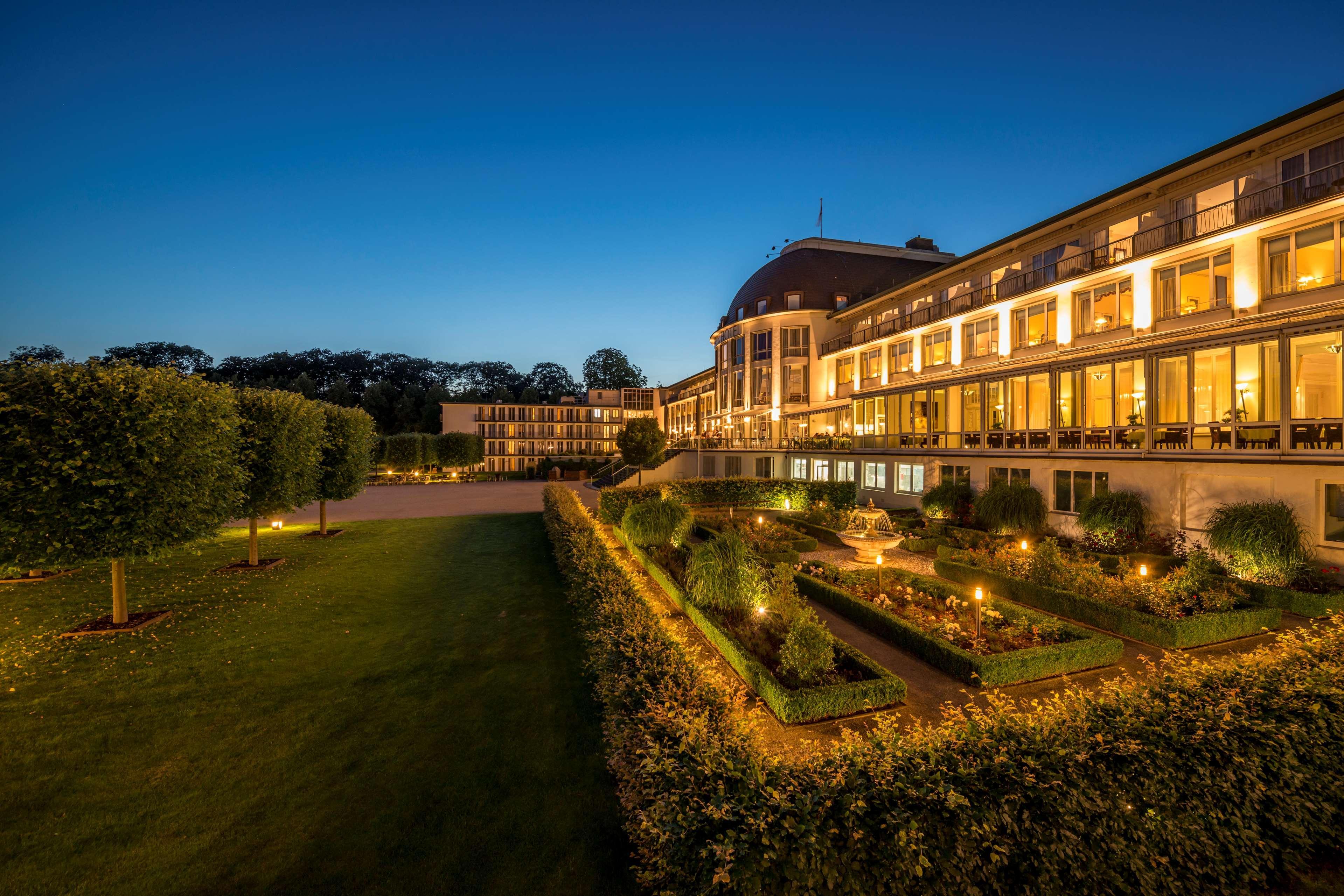 Parkhotel - Ein Mitglied Der Hommage Luxury Collection Hotel Brema