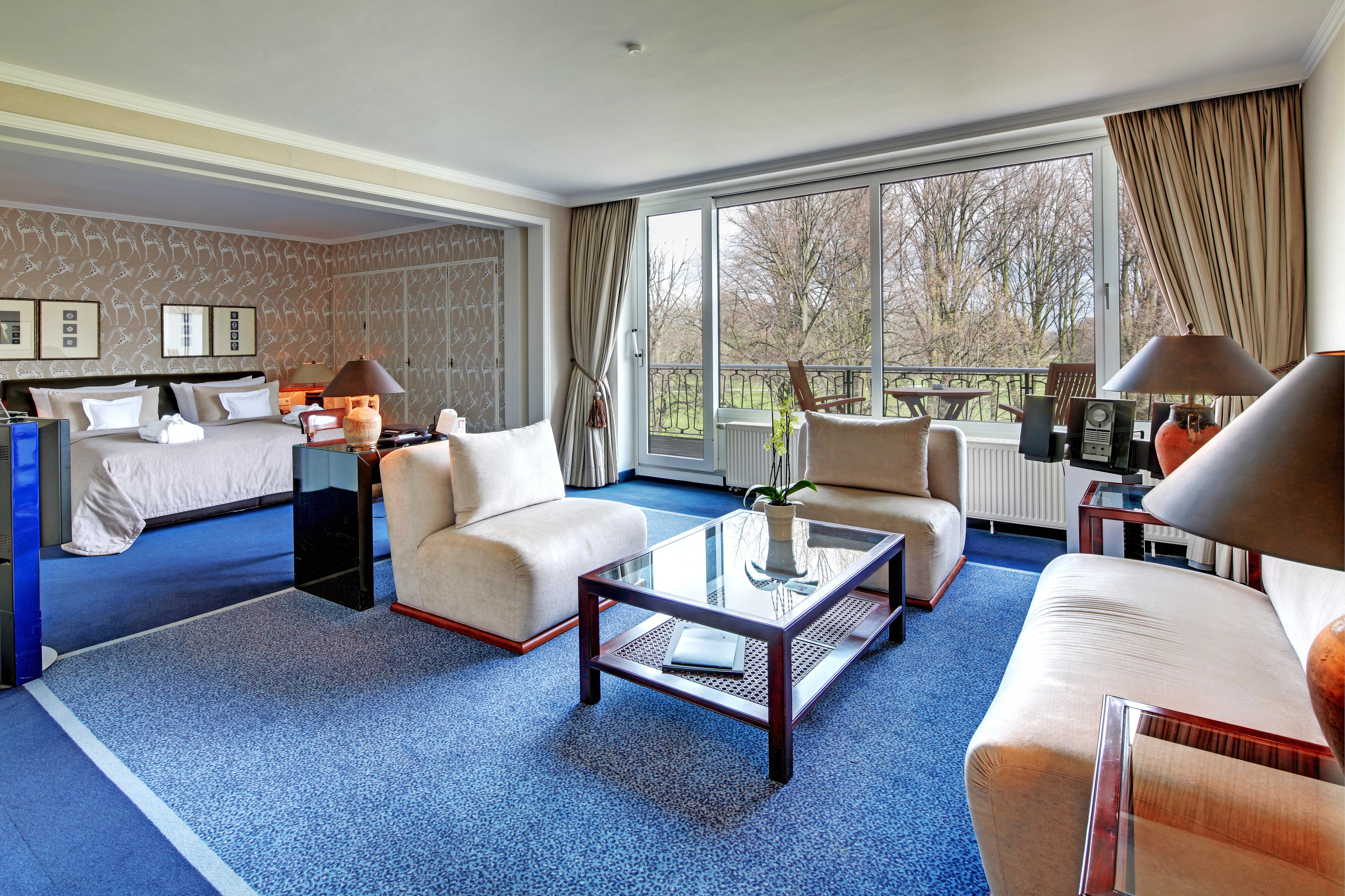 Parkhotel - Ein Mitglied Der Hommage Luxury Collection Brema