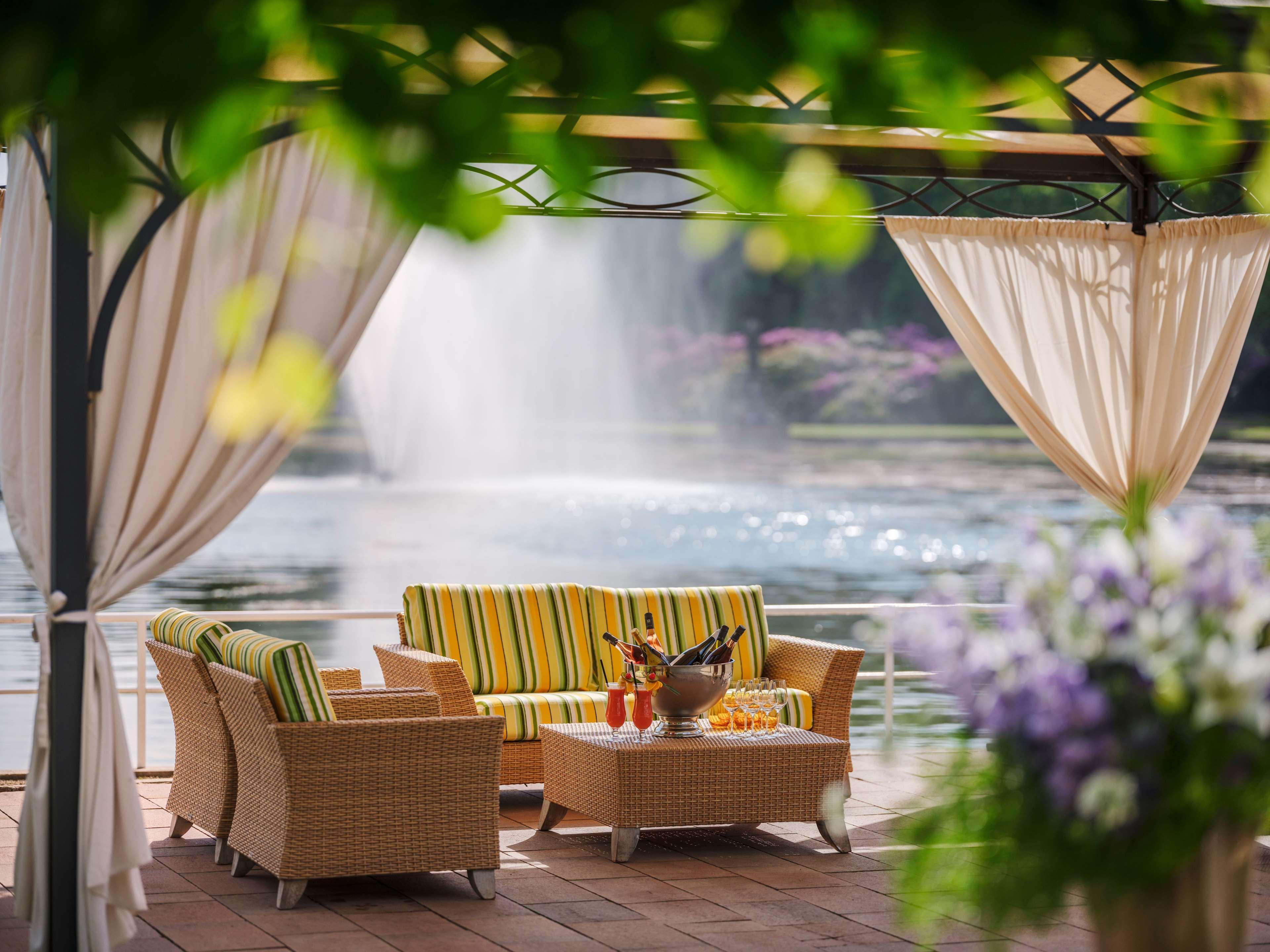 Parkhotel - Ein Mitglied Der Hommage Luxury Collection Hotel