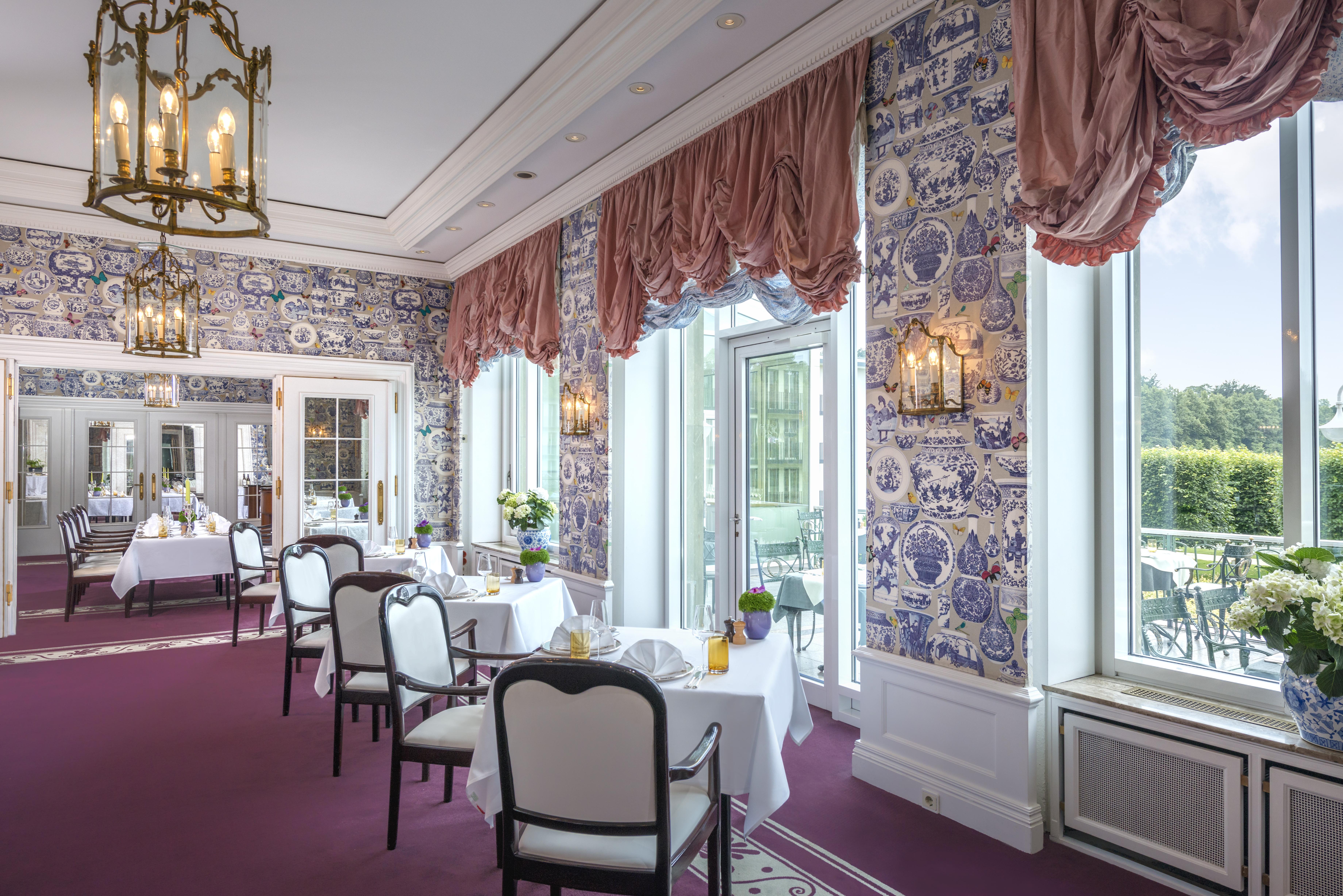 Parkhotel - Ein Mitglied Der Hommage Luxury Collection