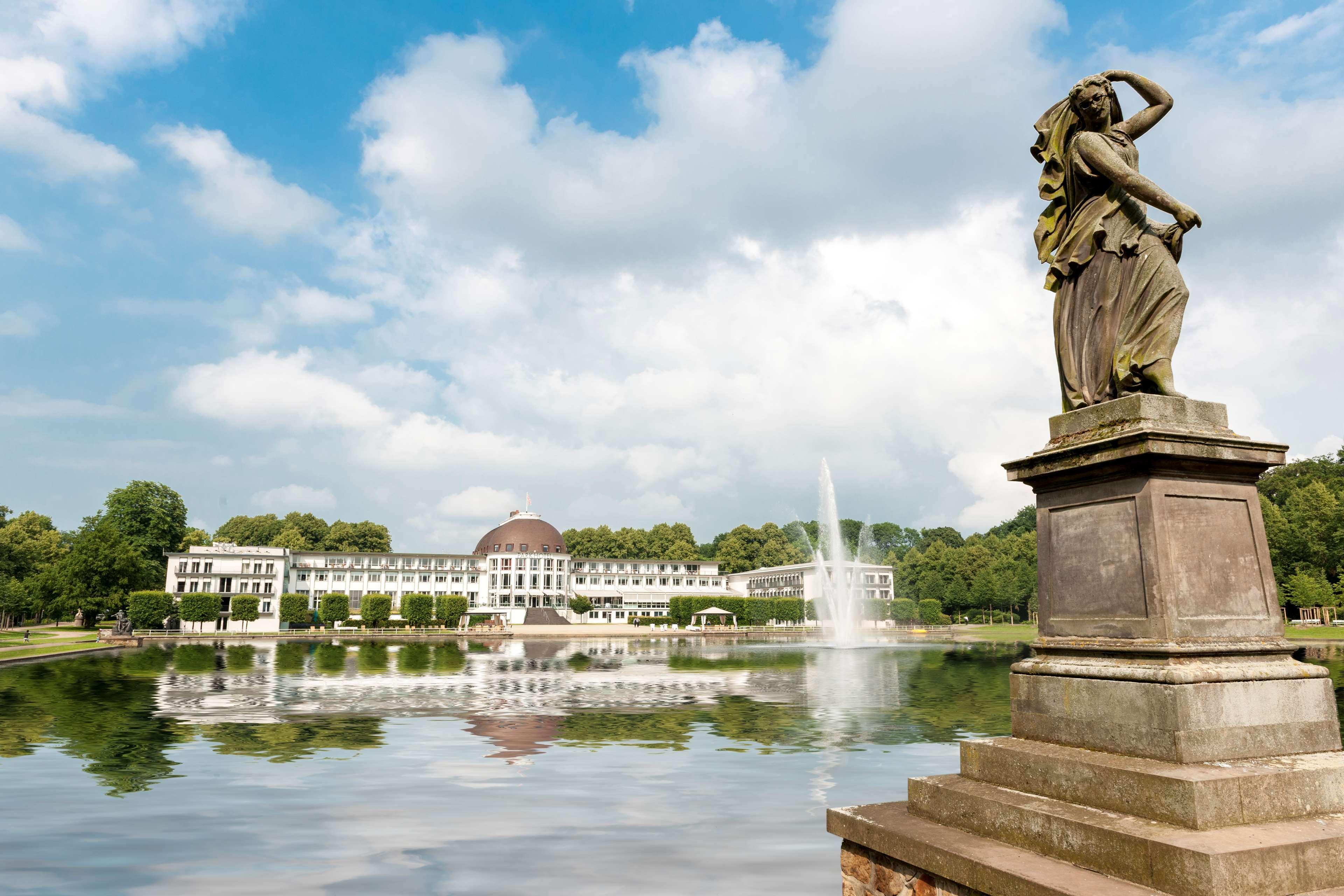 Parkhotel - Ein Mitglied Der Hommage Luxury Collection Hotel