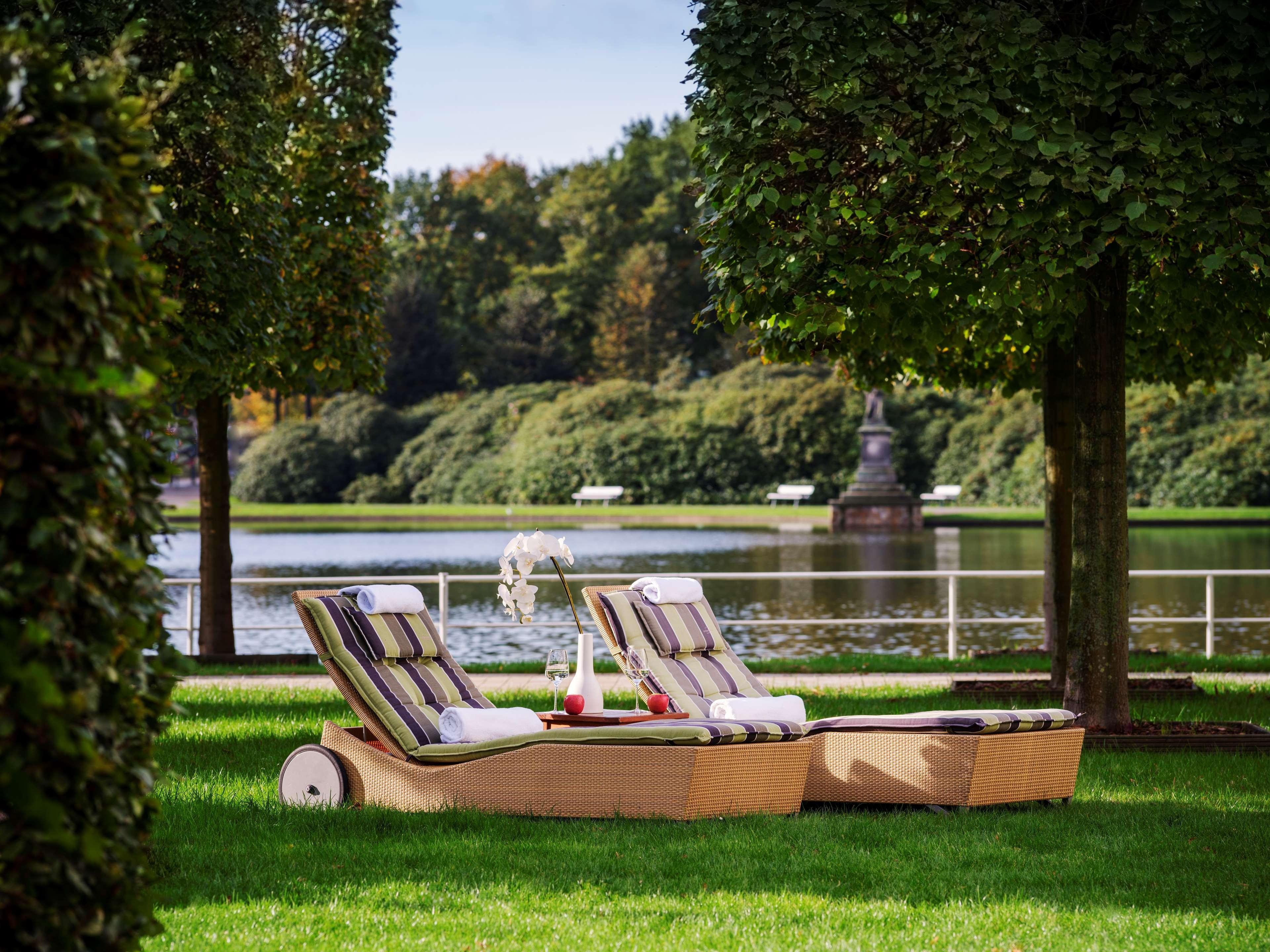 Hotel Parkhotel - Ein Mitglied Der Hommage Luxury Collection 5*