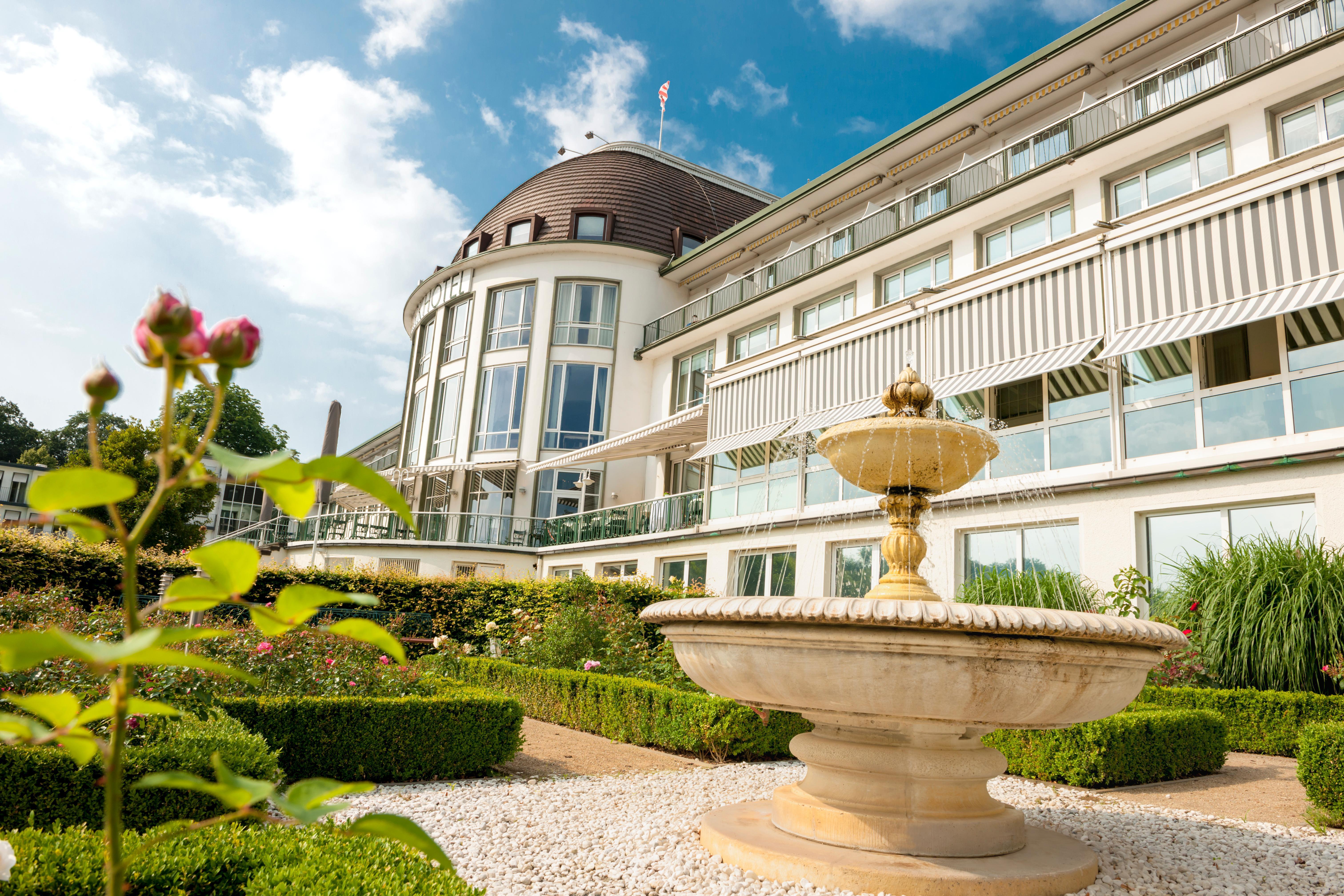 Parkhotel - Ein Mitglied Der Hommage Luxury Collection Brema