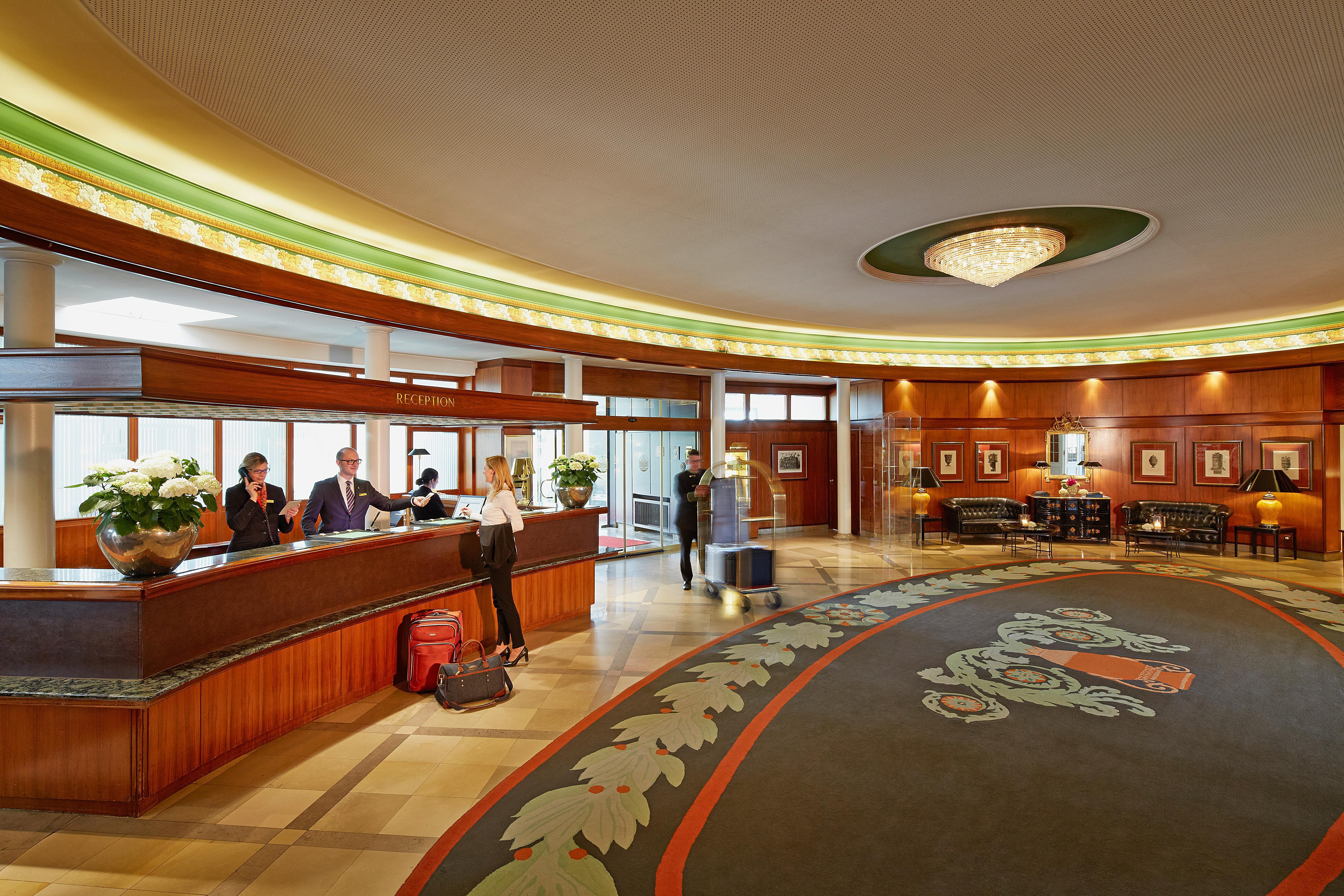 Parkhotel - Ein Mitglied Der Hommage Luxury Collection Brema