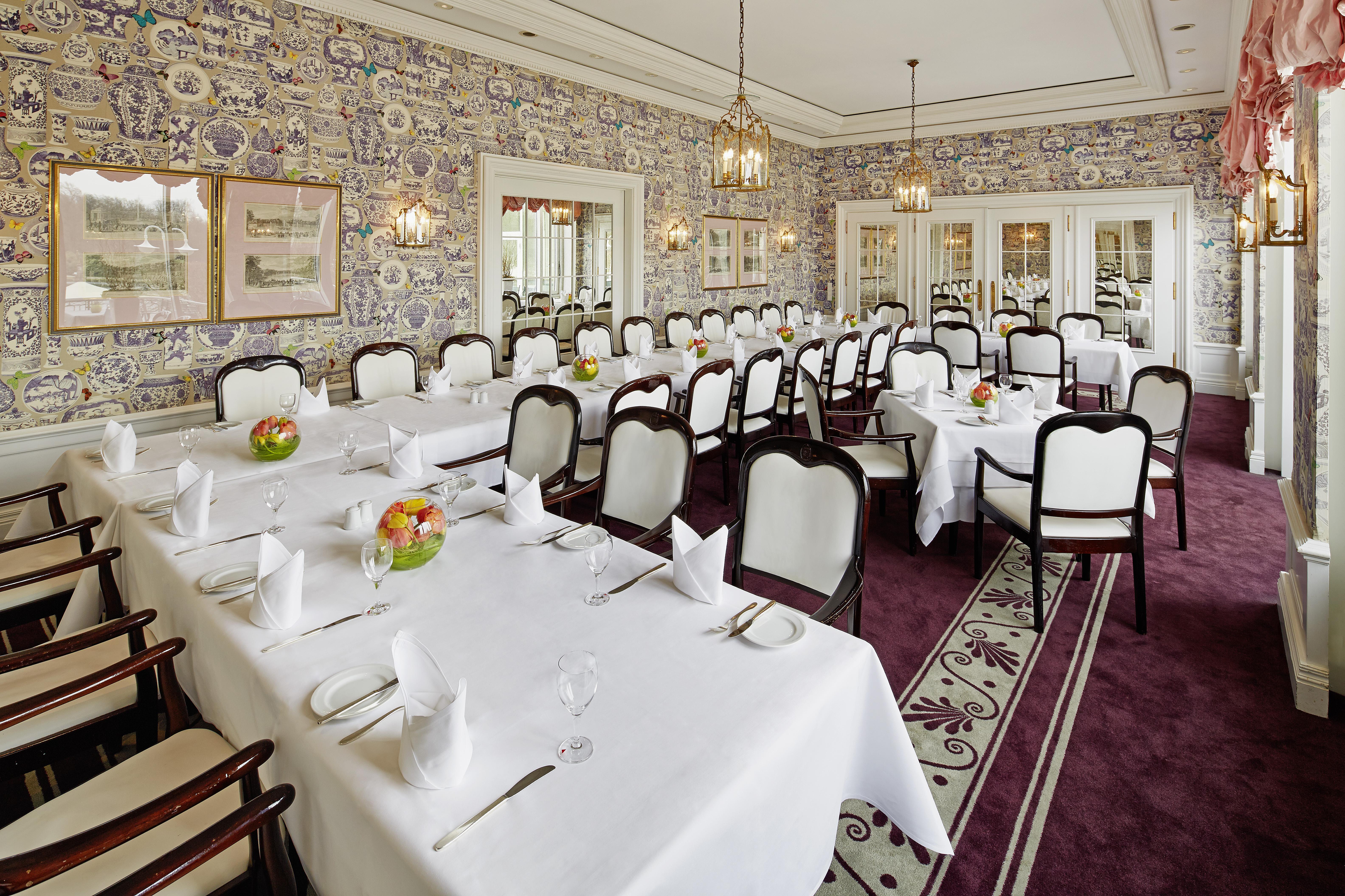 Parkhotel - Ein Mitglied Der Hommage Luxury Collection Hotel 5*