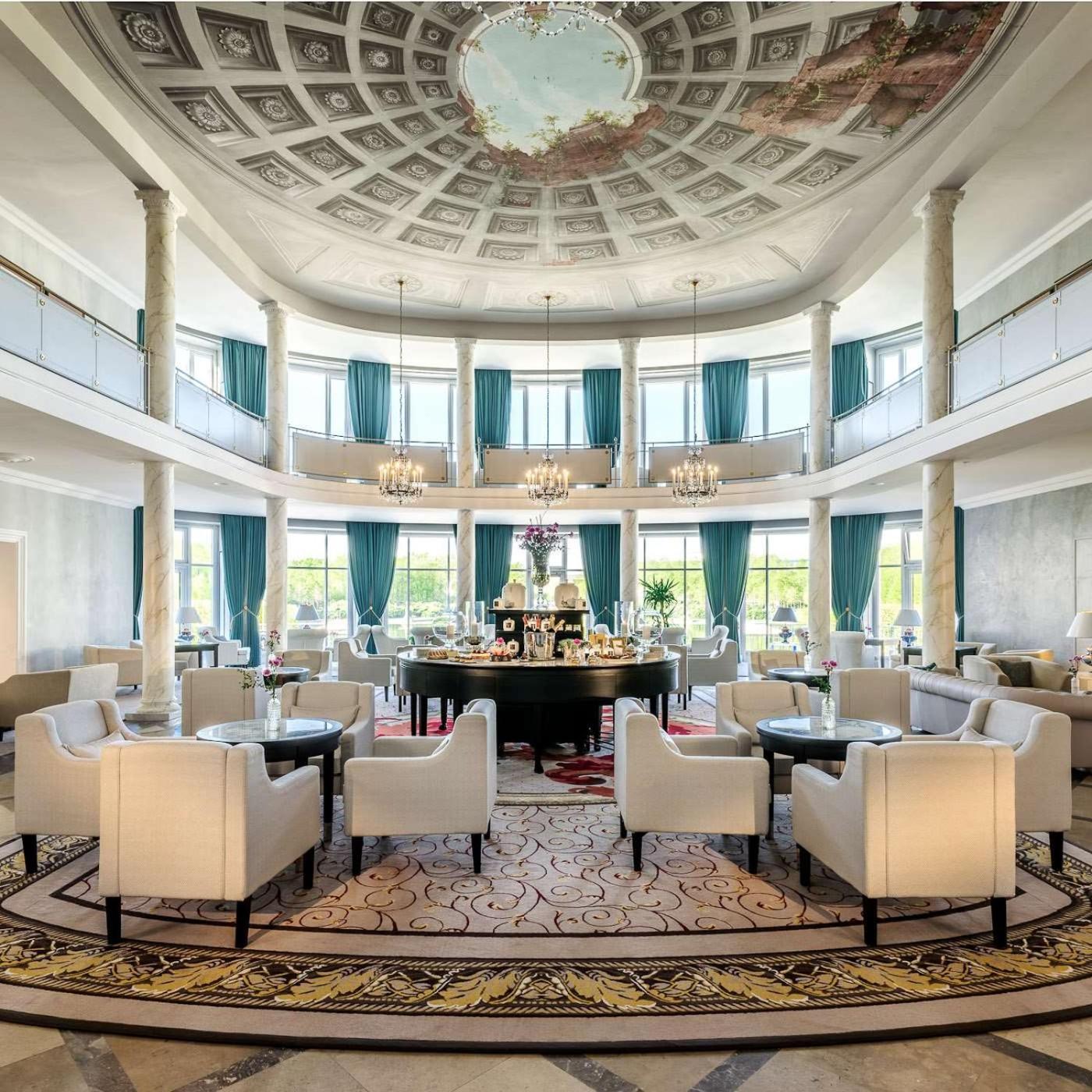 Hotel Parkhotel - Ein Mitglied Der Hommage Luxury Collection Brema