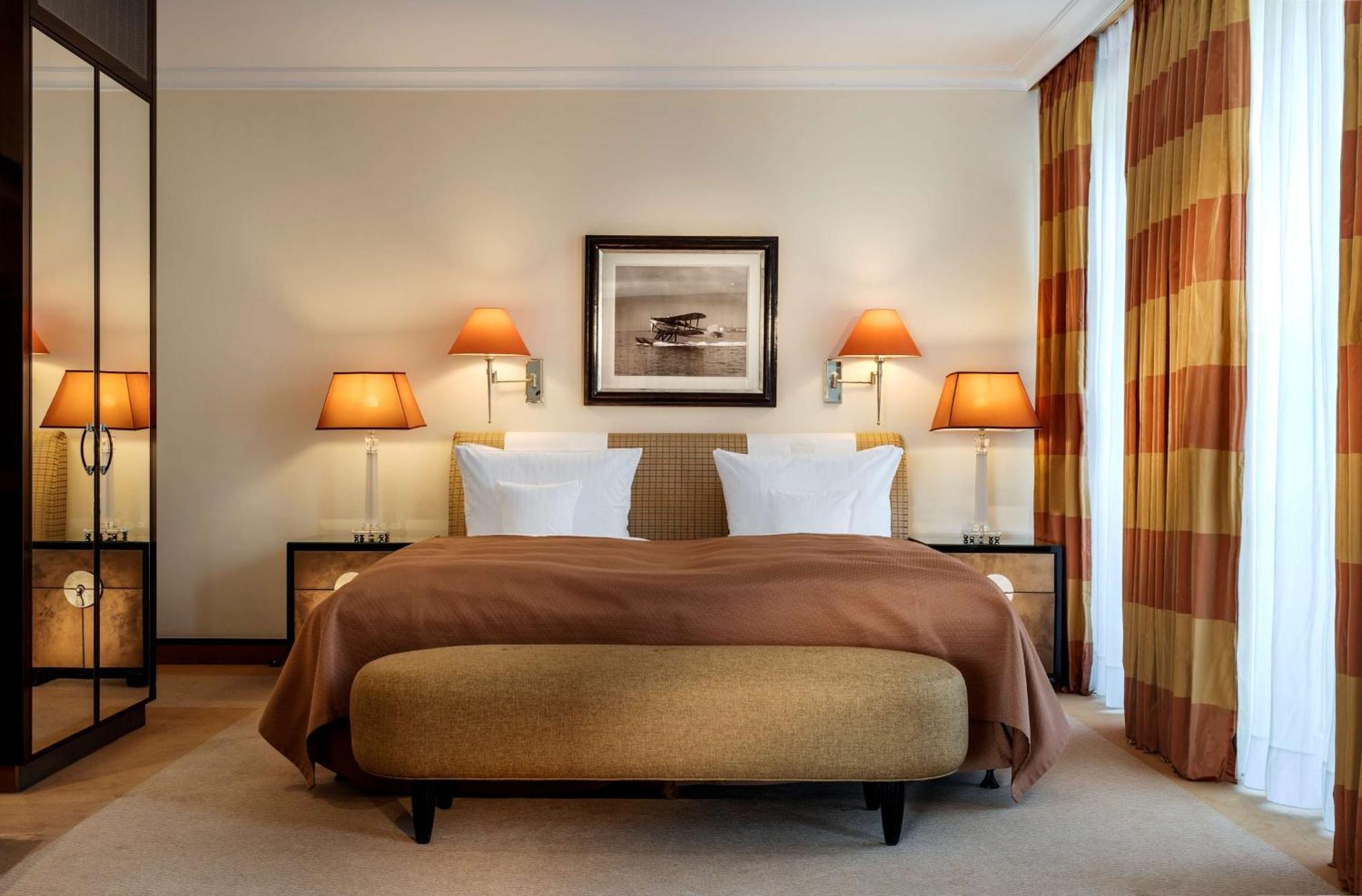 Parkhotel - Ein Mitglied Der Hommage Luxury Collection Hotel 5*