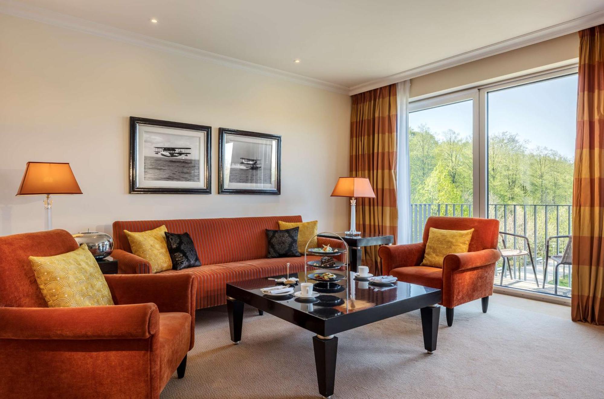 Parkhotel - Ein Mitglied Der Hommage Luxury Collection Hotel Brema