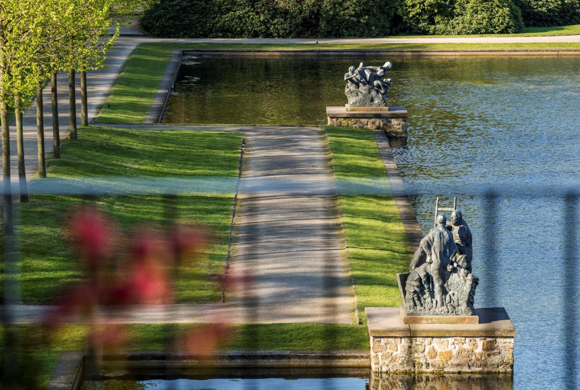 Parkhotel - Ein Mitglied Der Hommage Luxury Collection Hotel 5*