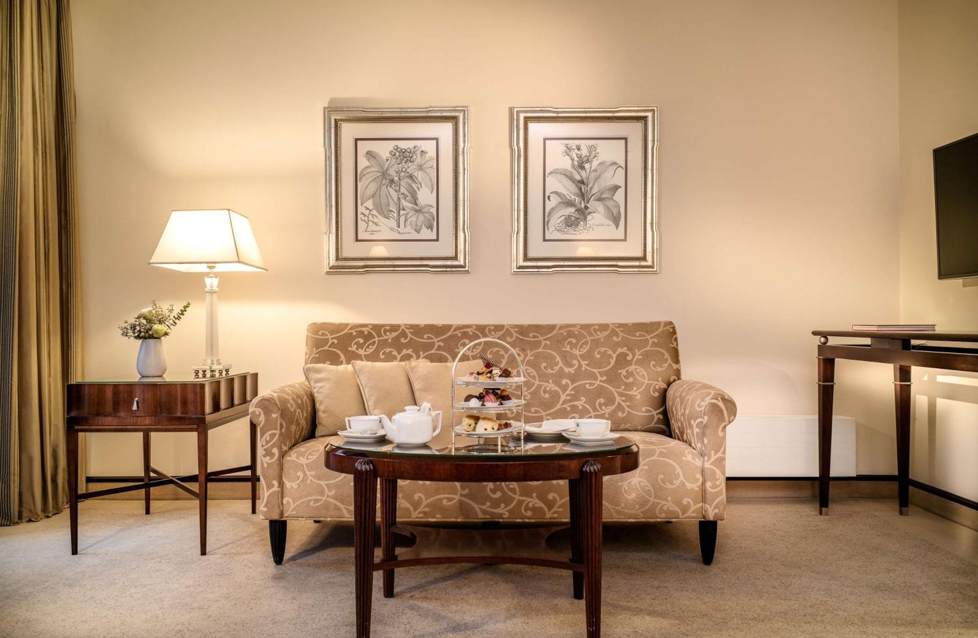 Parkhotel - Ein Mitglied Der Hommage Luxury Collection 5*