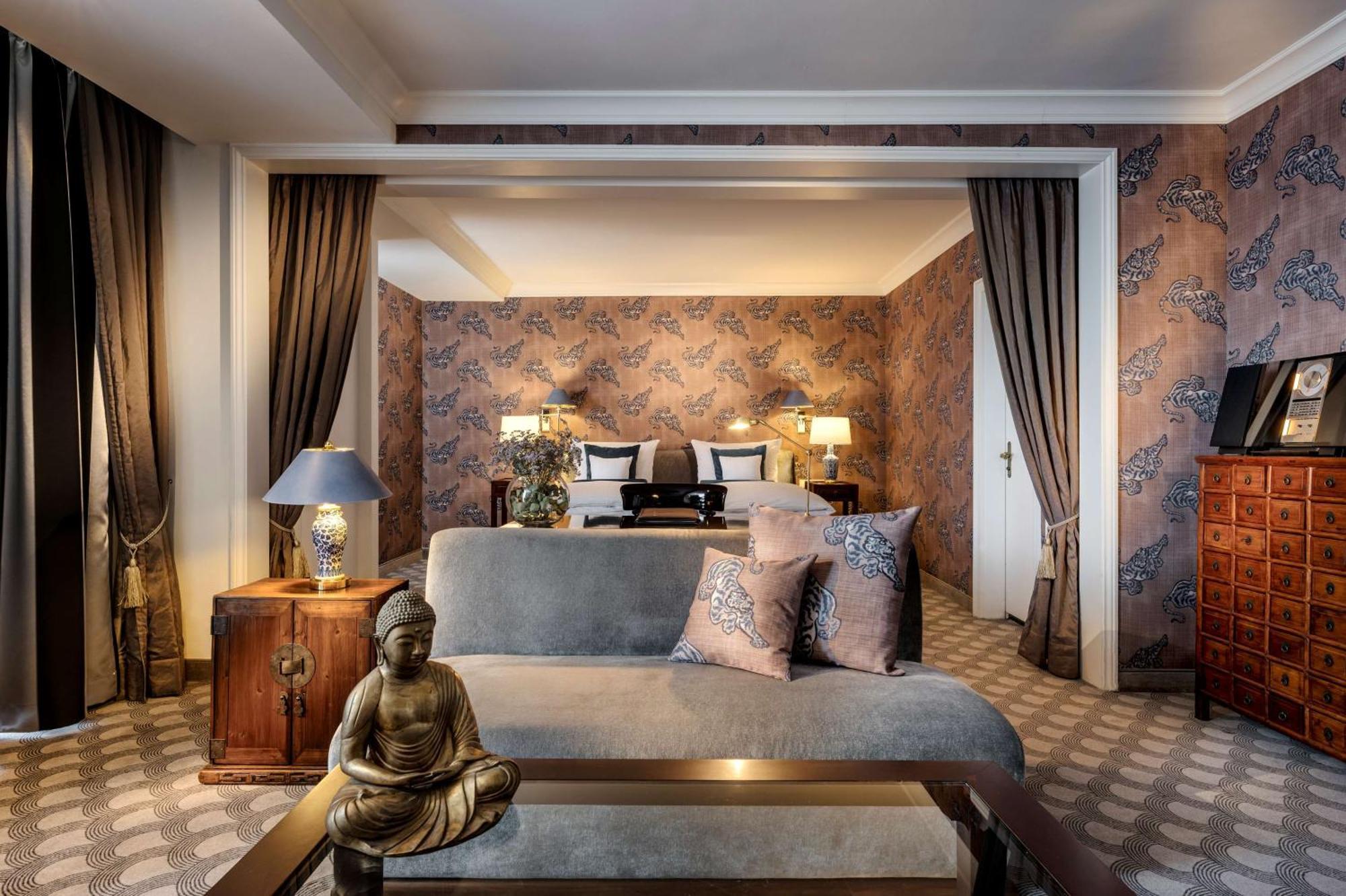 Parkhotel - Ein Mitglied Der Hommage Luxury Collection