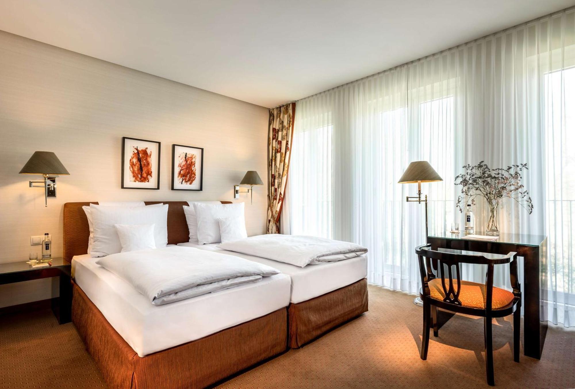 Parkhotel - Ein Mitglied Der Hommage Luxury Collection Hotel 5*
