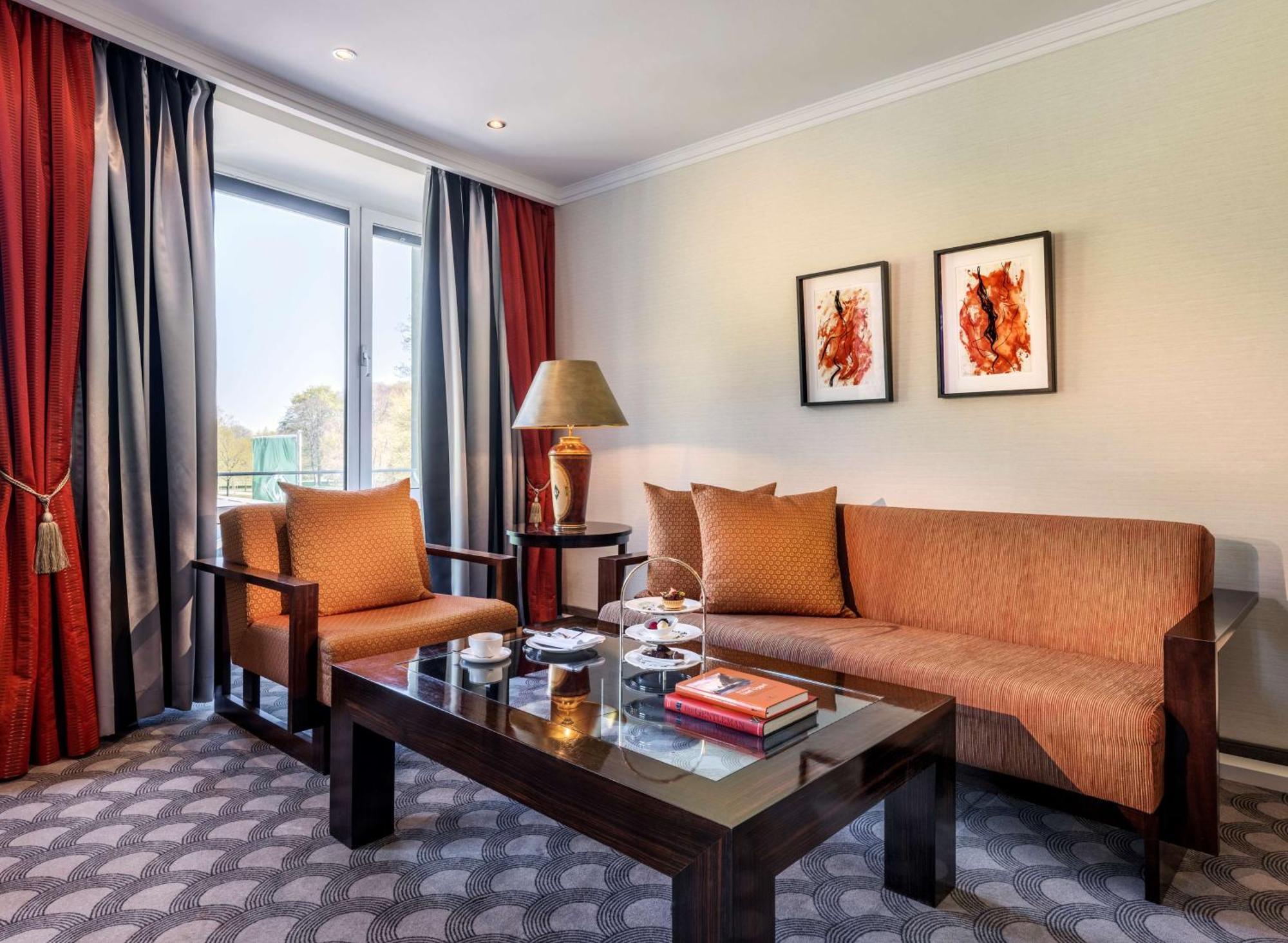 Parkhotel - Ein Mitglied Der Hommage Luxury Collection Hotel Brema