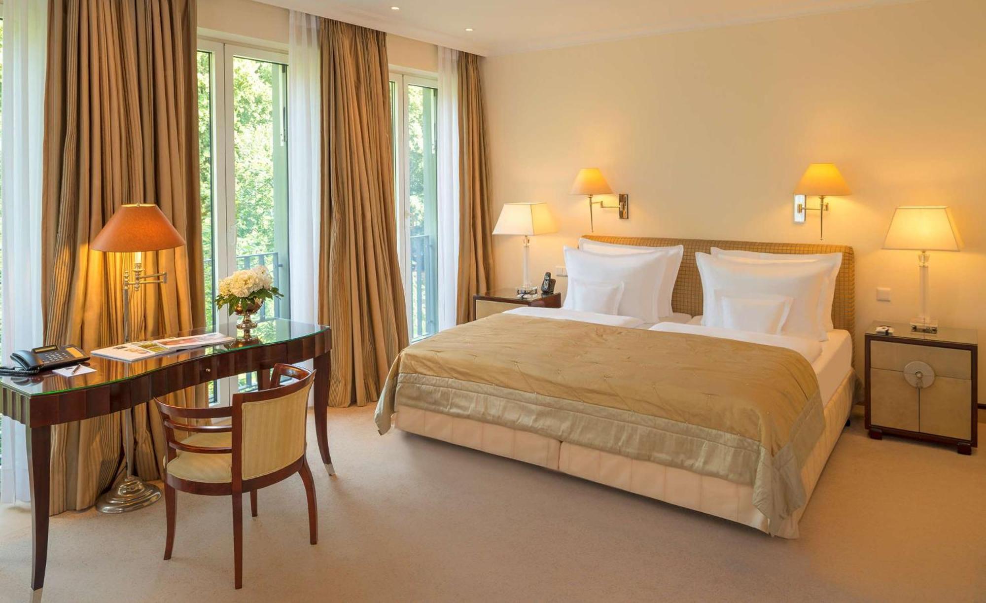 Parkhotel - Ein Mitglied Der Hommage Luxury Collection Hotel