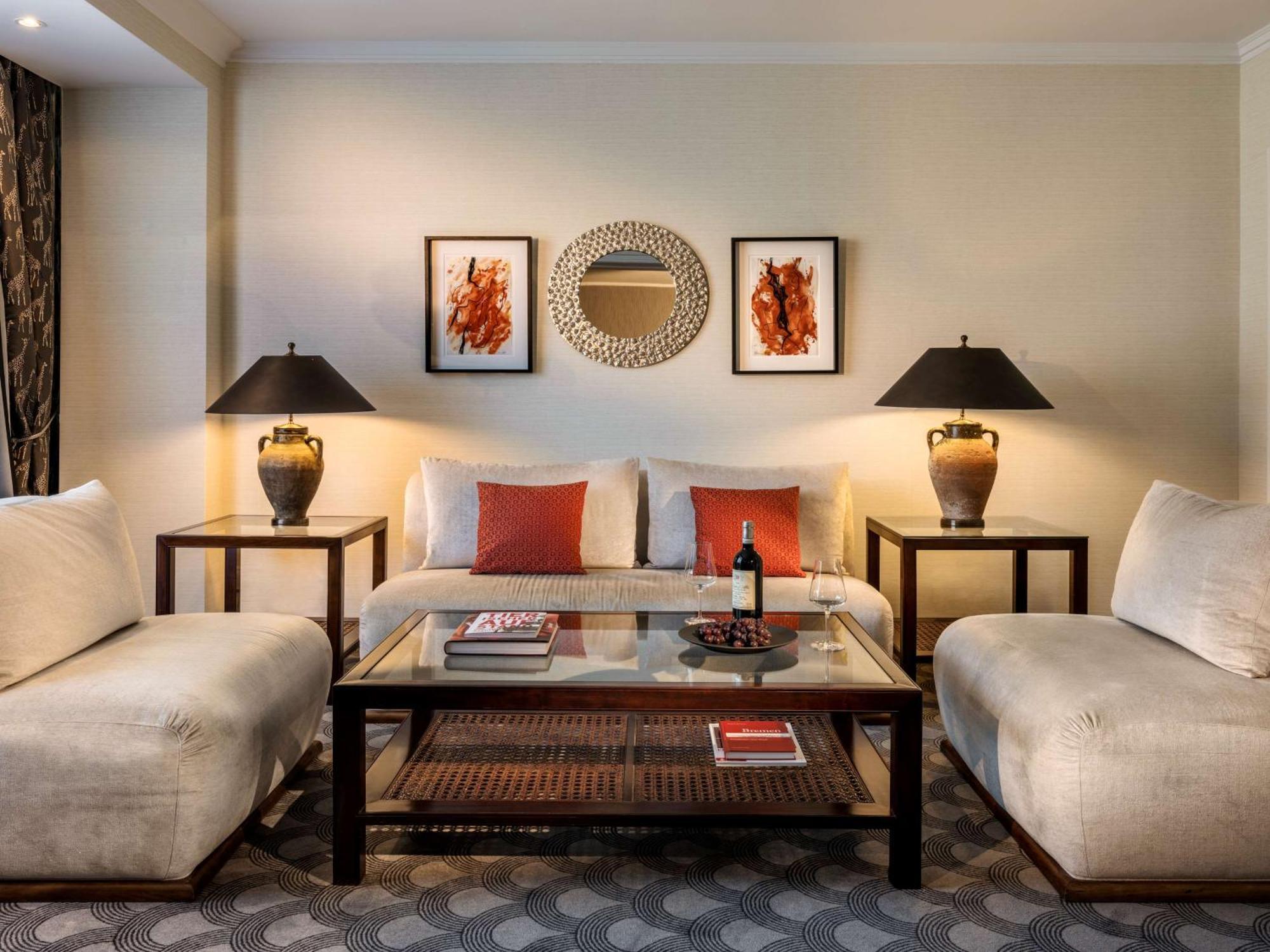Parkhotel - Ein Mitglied Der Hommage Luxury Collection 5*