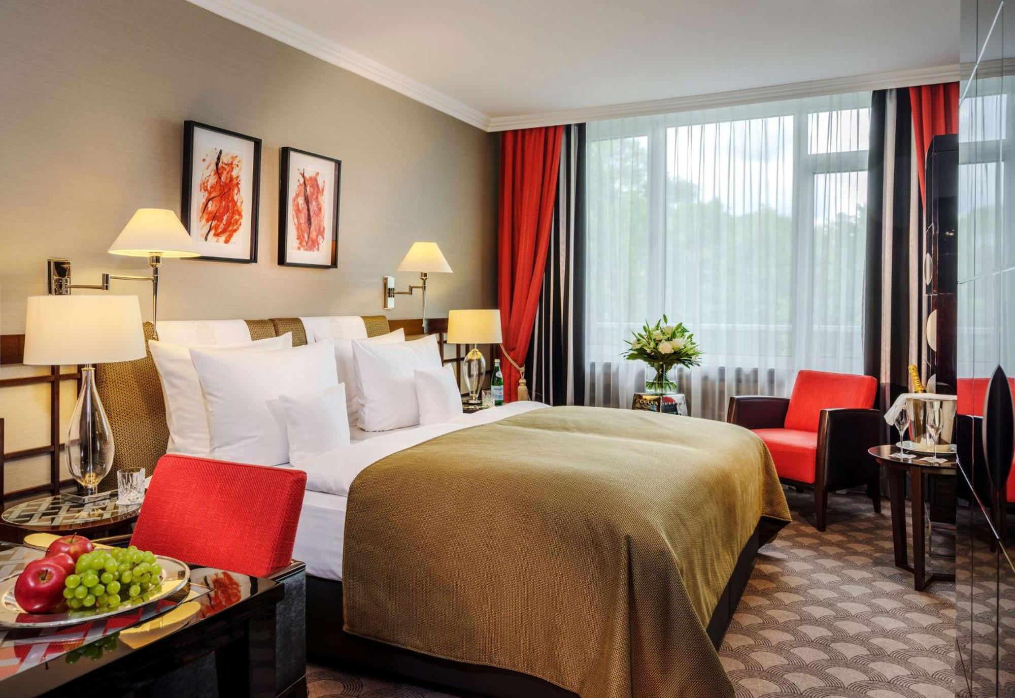Hotel Parkhotel - Ein Mitglied Der Hommage Luxury Collection 5*