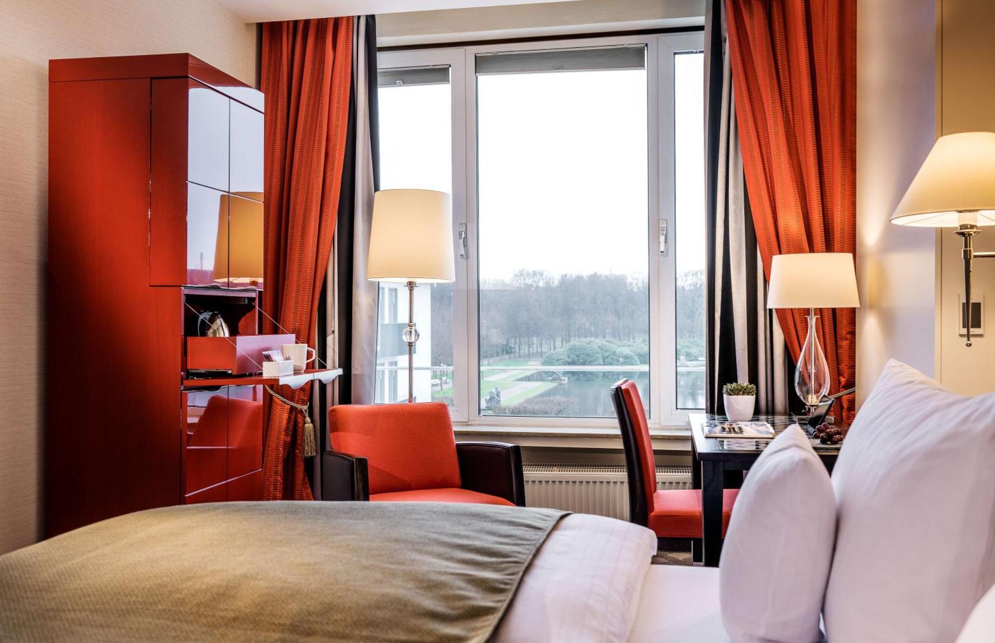 Parkhotel - Ein Mitglied Der Hommage Luxury Collection 5* Brema