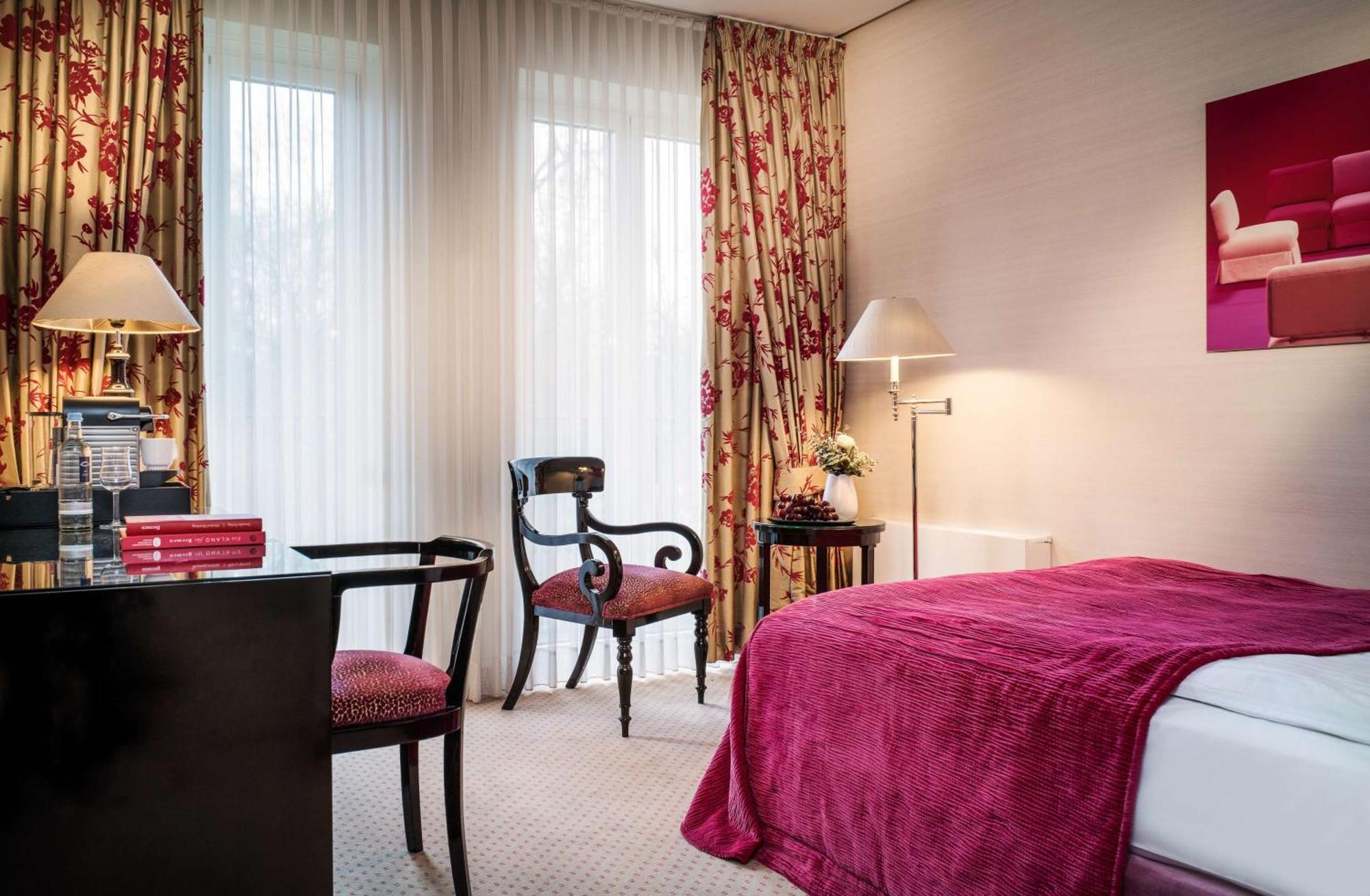 Parkhotel - Ein Mitglied Der Hommage Luxury Collection