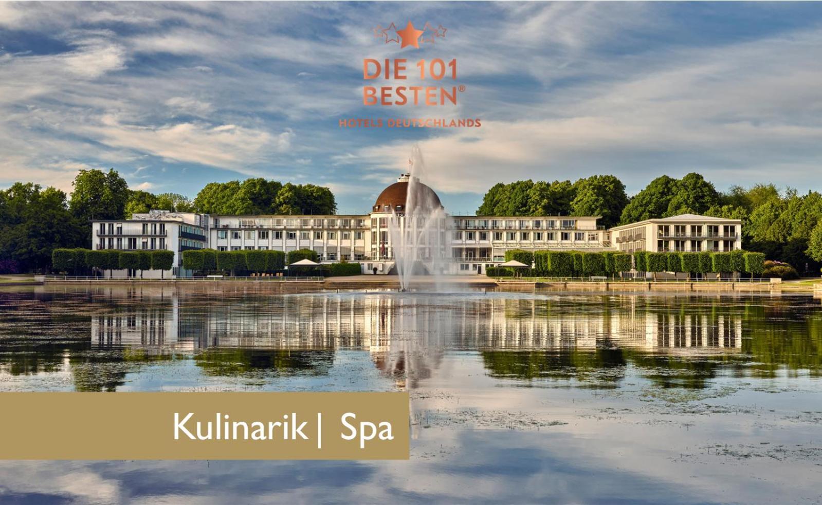 Parkhotel - Ein Mitglied Der Hommage Luxury Collection Brema